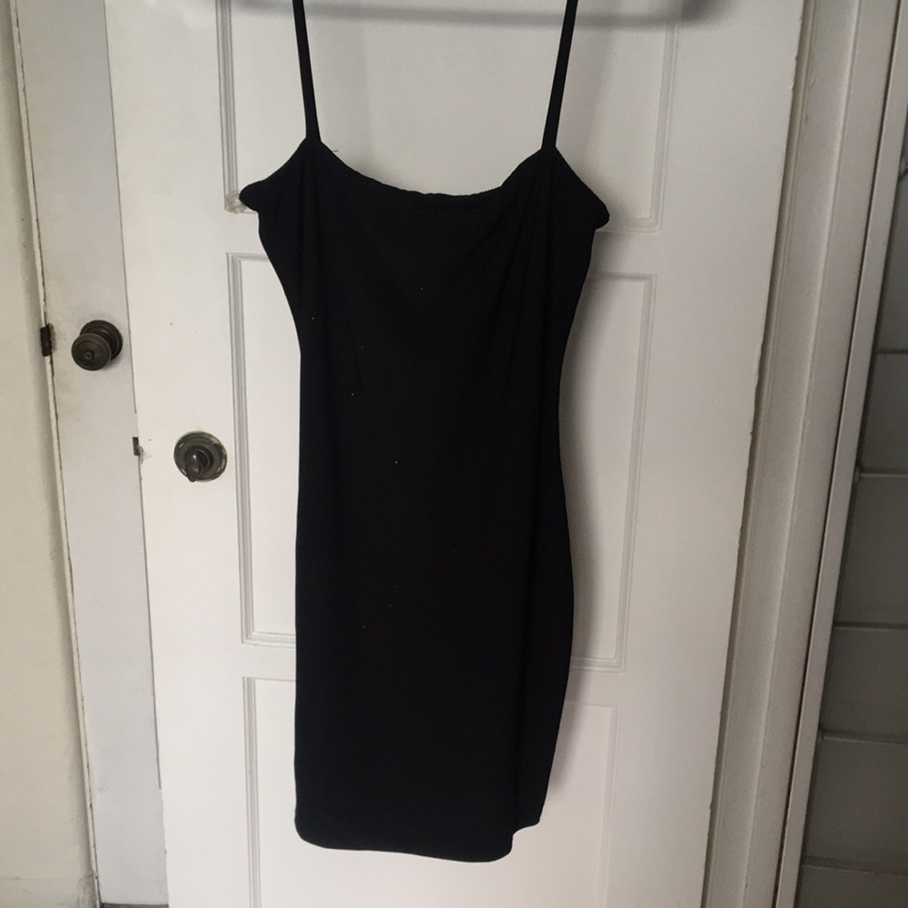 Little Black Dress